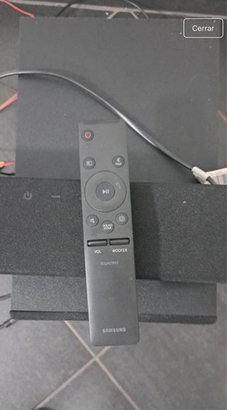 Samsung Barra de Sonido HW-T420