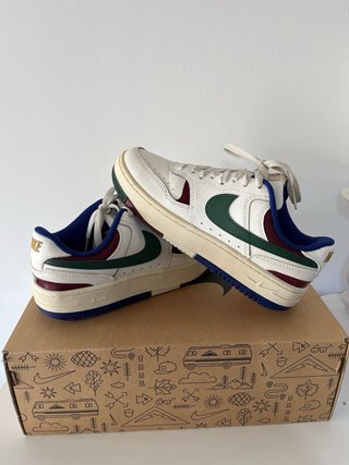 Nike Air Force 1 Shadow Multicolor