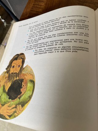 Libro Catecismo Escolar 5º E.G.B.