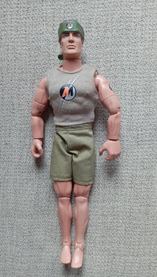 Action Man antiguos