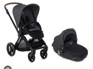 Carrito Jané Muum + Capazo
