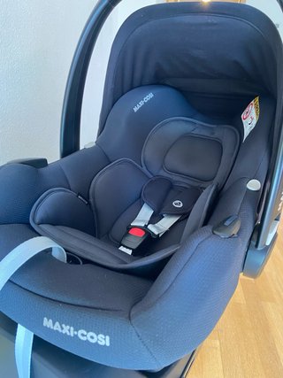 Maxi-Cosi Silla Coche con Base Isofix