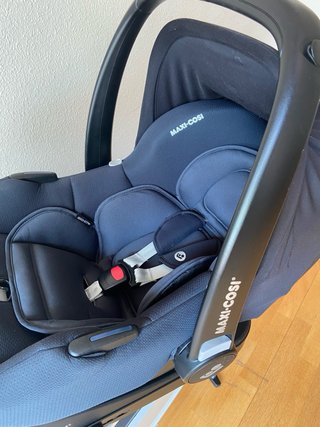 Maxi-Cosi Silla Coche con Base Isofix