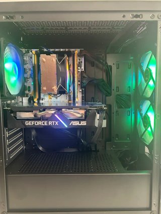 PC Gaming RTX 2060