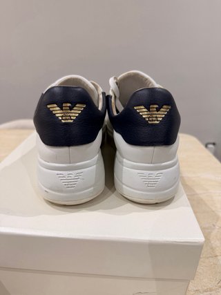 Zapatillas Emporio Armani