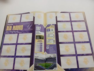 Álbum Colección Oficial Cromos LIGA 2026-27