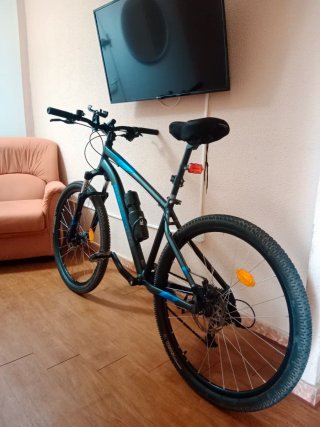 Bicicleta St120 Sport Trail 27,5