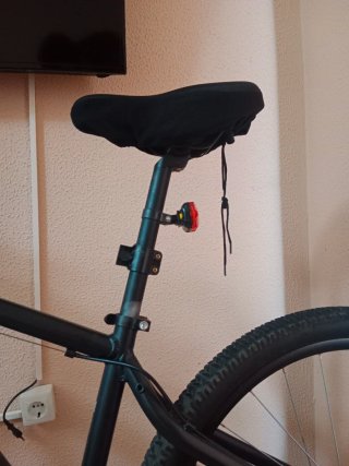 Bicicleta St120 Sport Trail 27,5