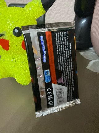 Paquete Cartas Pokémon Charizard