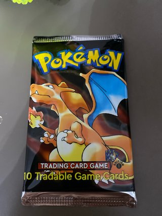 Paquete Cartas Pokémon Charizard