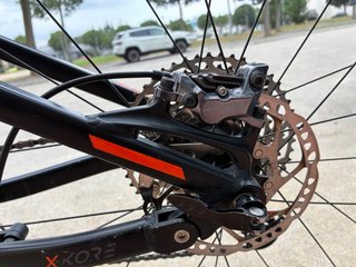 Bicicleta Eléctrica MMR XKORE