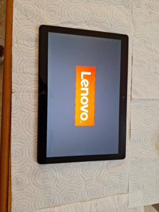 Tablet Lenovo Tab M10 Negra
