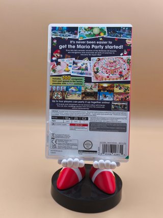 Mario Party Superstars Nintendo Switch