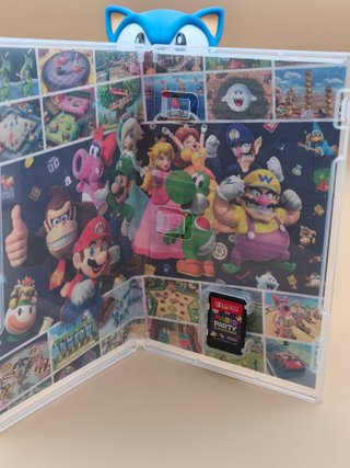 Mario Party Superstars Nintendo Switch