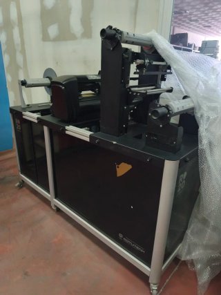 ROTUTECH LABELCUT R20S