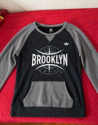 Sudadera Adidas Brooklyn Talla M