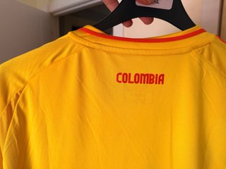 Camiseta Adidas Colombia Talla XL ORIGINAL
