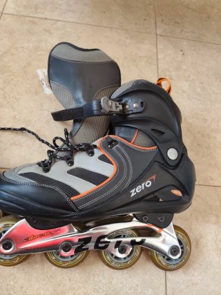 Patines en línea Zero Talla 44/45