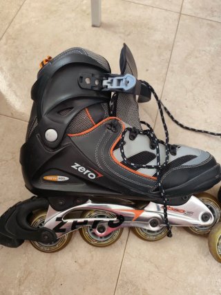 Patines en línea Zero Talla 44/45