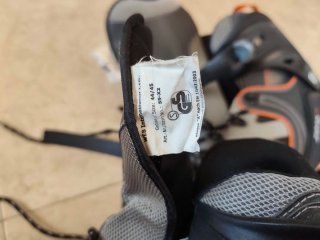 Patines en línea Zero Talla 44/45