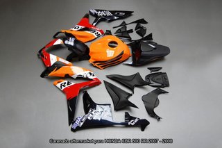 Carenado para HONDA CBR 600 RR 2007 - 2008