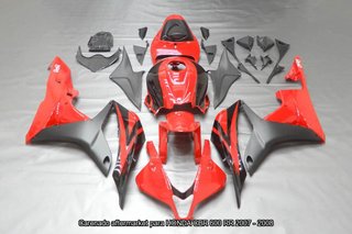 Carenado para HONDA CBR 600 RR 2007 - 2008