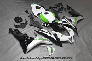 Carenado para HONDA CBR 600 RR 2007 - 2008