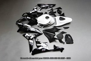Carenado para HONDA CBR 600 RR 2007 - 2008