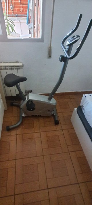 Bicicleta Estática