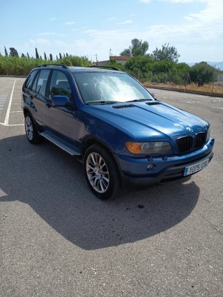 BMW X5 2001