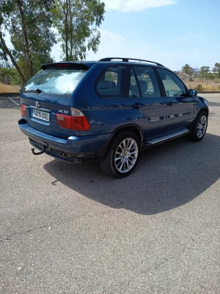 BMW X5 2001