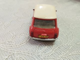Mini 1000 Vermelho da Burago
