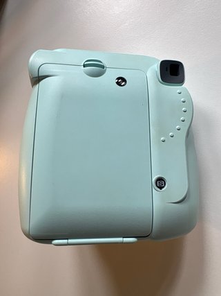 Cámara Fujifilm Instax Mini 9 Verde