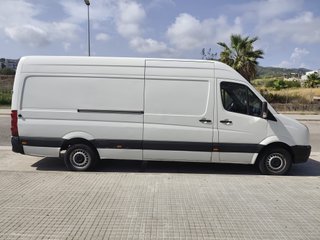 Furgoneta VW Crafter 2010 260Mkm