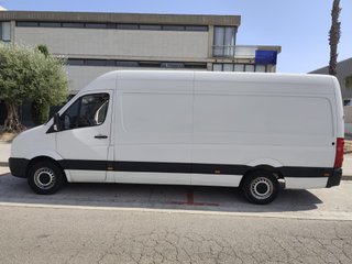 Furgoneta VW Crafter 2010 260Mkm