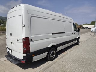 Furgoneta VW Crafter 2010 260Mkm