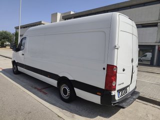 Furgoneta VW Crafter 2010 260Mkm