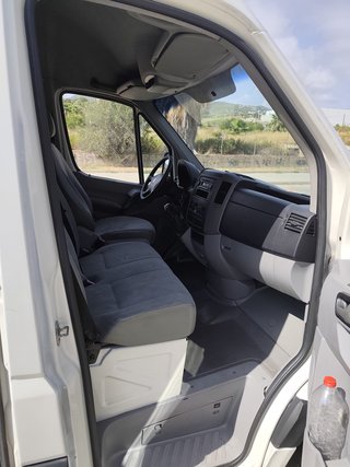 Furgoneta VW Crafter 2010 260Mkm