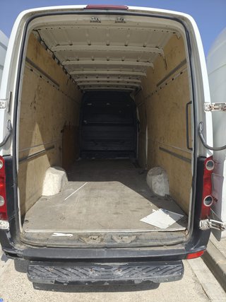 Furgoneta VW Crafter 2010 260Mkm