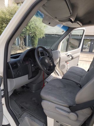 Furgoneta VW Crafter 2010 260Mkm