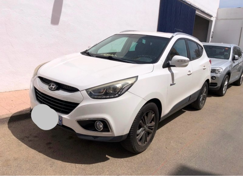 Hyundai ix35 2014 - foto 1