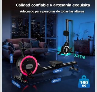 Máquina de remo
