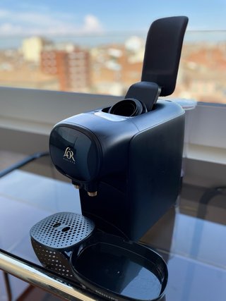 Cafetera Philips LOR Barista Sublime Compact
