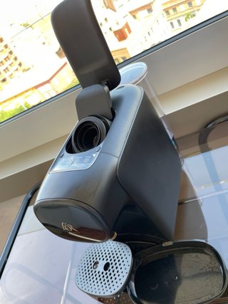 Cafetera Philips LOR Barista Sublime Compact