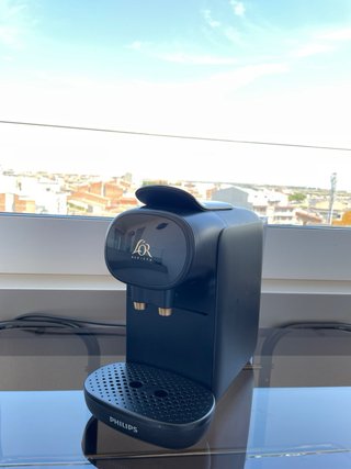 Cafetera Philips LOR Barista Sublime Compact