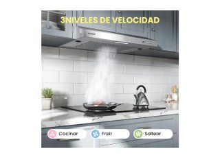 Campana Extractora COMFEE' SLIF17SS-60 60cm