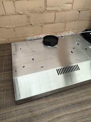 Campana Extractora COMFEE' SLIF17SS-60 60cm