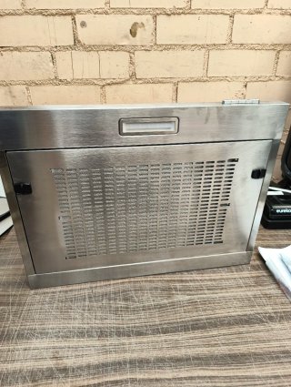 Campana Extractora COMFEE' SLIF17SS-60 60cm