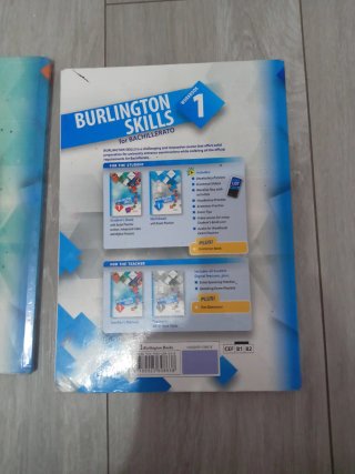 BURLINGTON SKILLS 1 BACH STS 2023