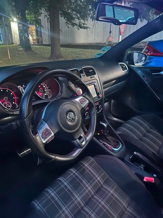 Volkswagen Golf 2012
